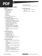 Project 3 Unit 2 Test Answer Key | PDF | Space Programs | Flight