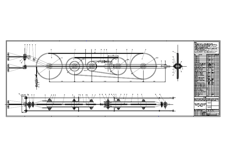 Assembly 5 Pulley (1) - Model | PDF