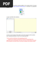 Benbox Laser Engraver Software Guide | PDF | Computer Hardware | Software