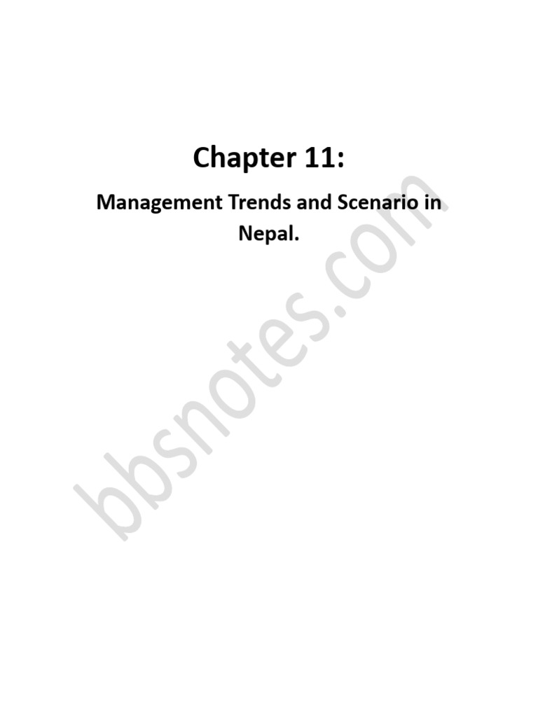 Chapter 11 principle of management pdf