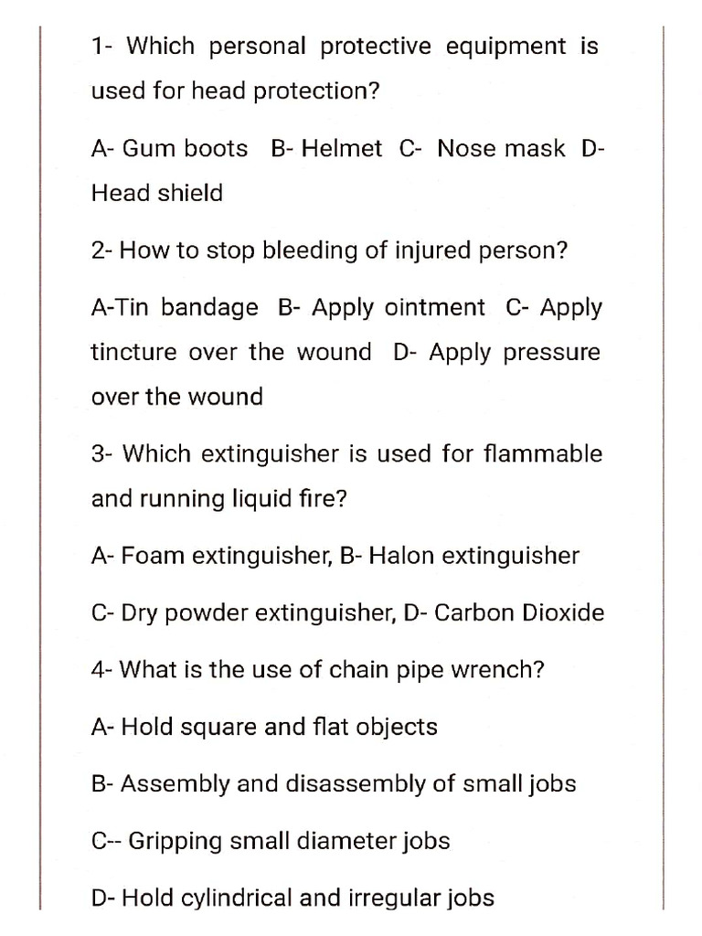Merit Exam Questions | PDF