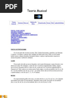 Teoria Musical