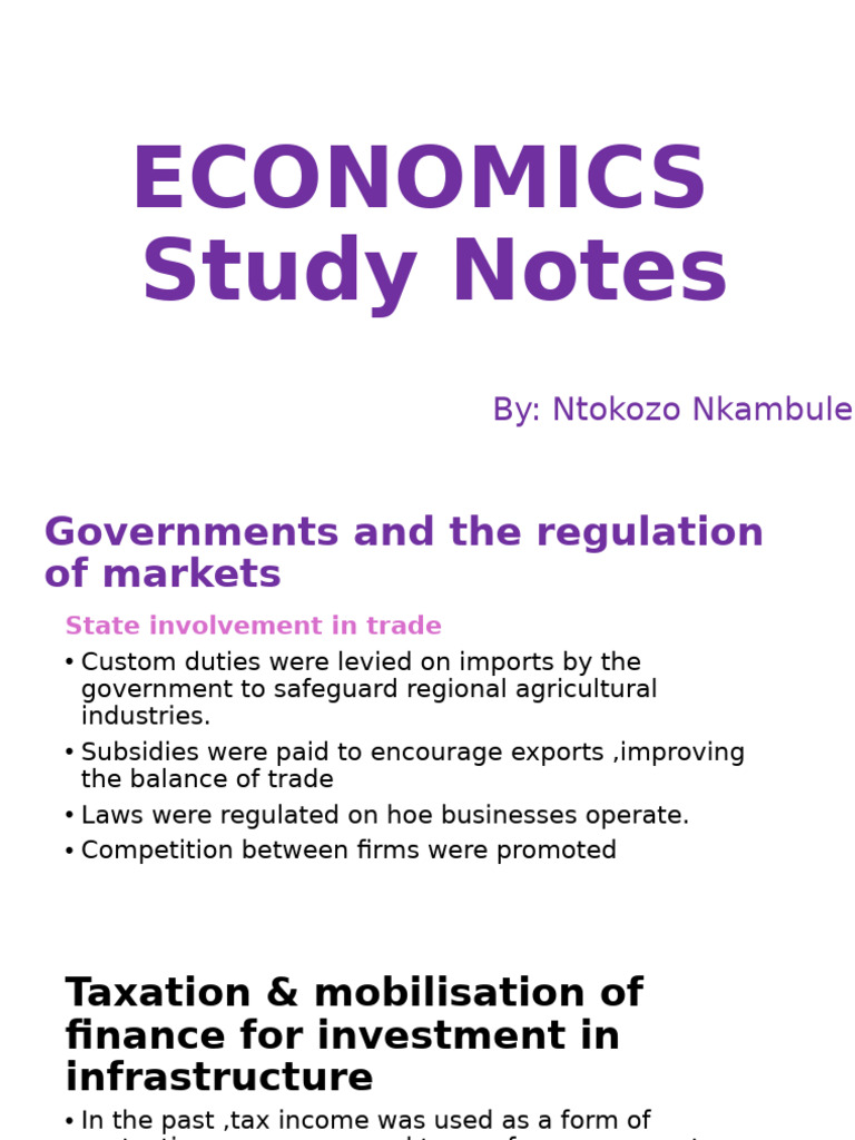 Presentation 3 Pdf Taxes Government Finances