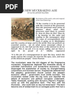 Download The New Muckraking Age by David Arthur Walters SN83218145 doc pdf