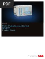 LT3SA Thermistor Protection Units Guide | PDF | Relay | Alternating Current