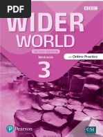 Wider World 2 - 2nd Ed - STS' Book | PDF
