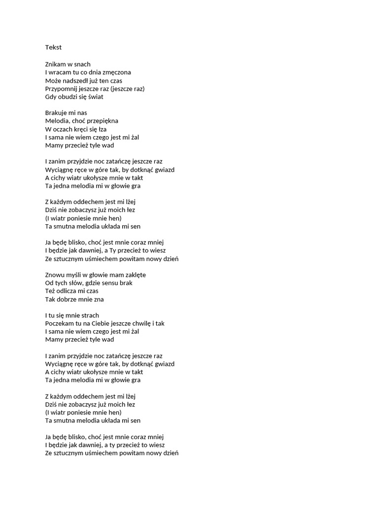 carhy pelek mp3 tekst