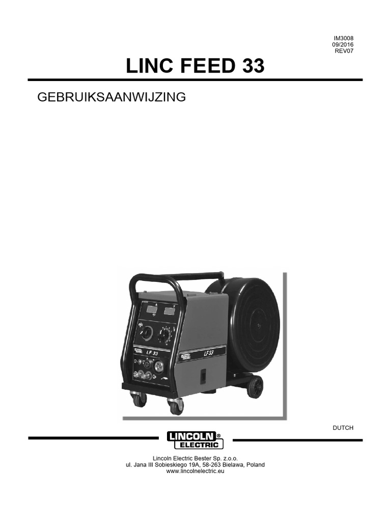 07 IM3008rev07 - DUT | PDF