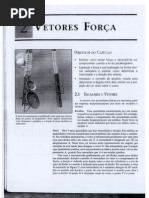 Cap. 2 - VETORES FORÇA