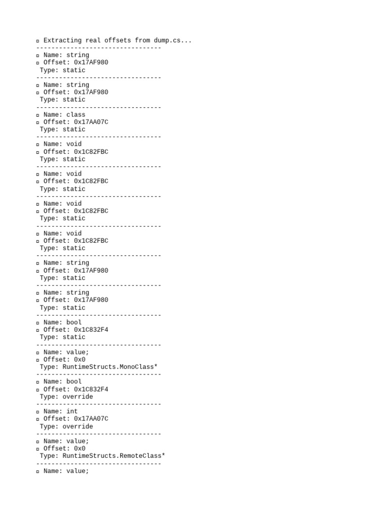Modding Gde | PDF | Boolean Data Type | Integer (Computer Science)