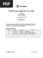 Download FD100 Omaha Application User Guide Ver1 2 by smhabidi SN83221308 doc pdf