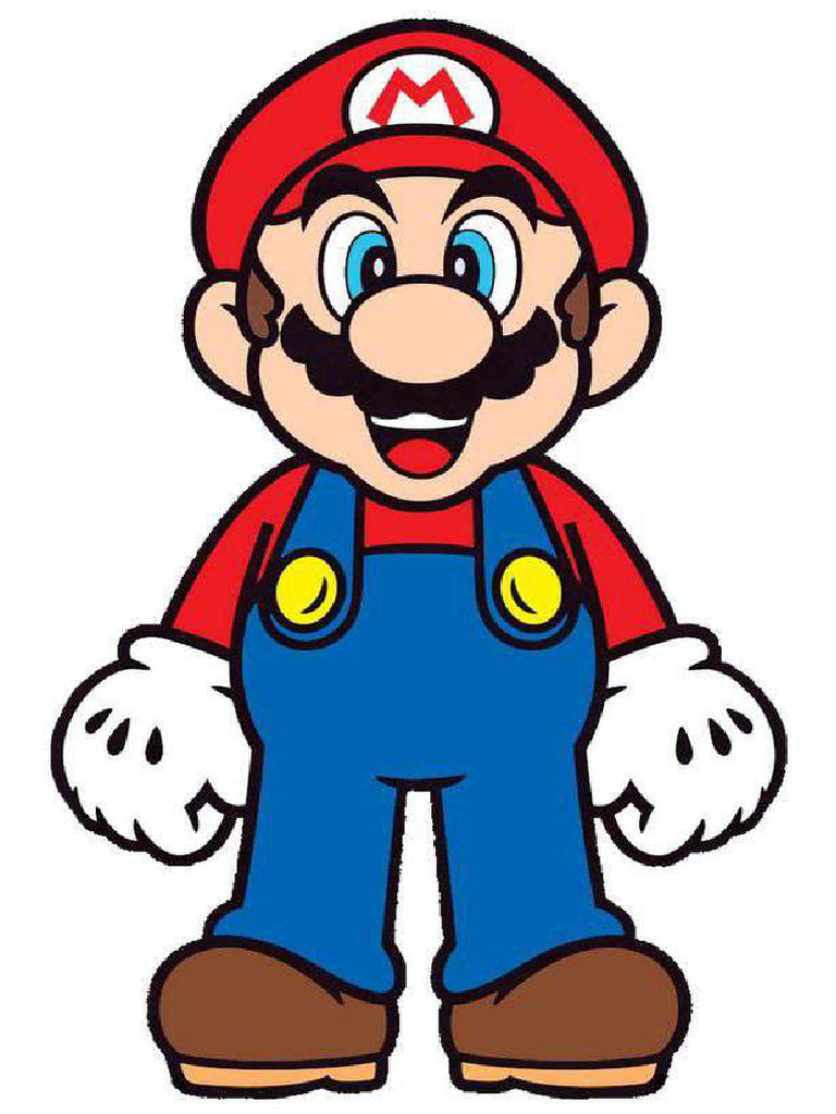 Mario | PDF