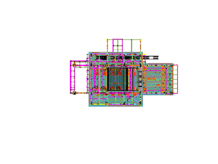 Boiler Structure 3D | PDF