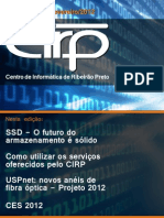 Boletim digital CIRP - Fevereiro 2012