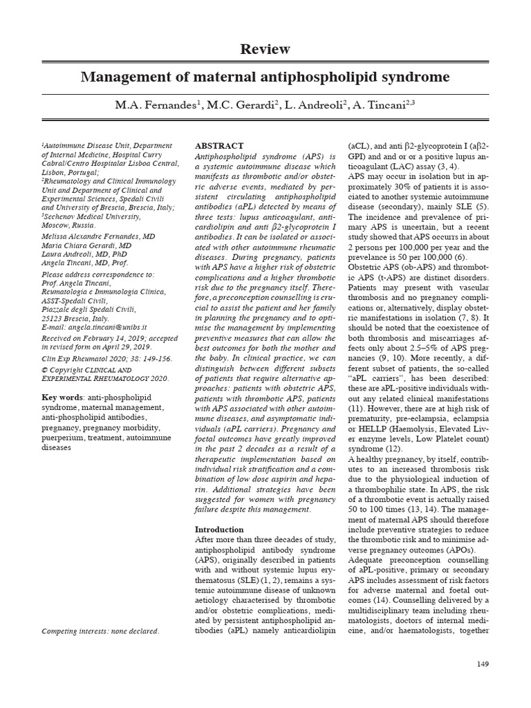 2020 SAF Obstetrica Conduta Table 2 Ok | PDF | Maternal Health ...