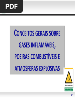 Inflamabilidade e Explosividade: Segurança | PDF | Combustão | Incêndios