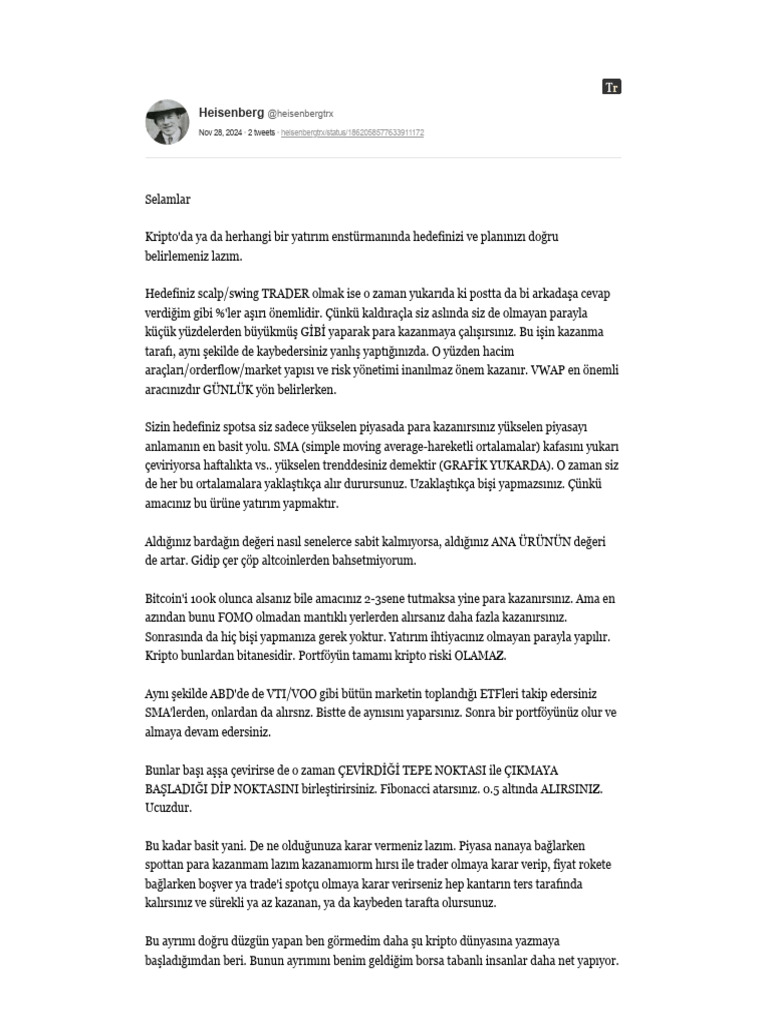 ThreadReader 0 Heisenbergtrx 1862058577633911172 | PDF