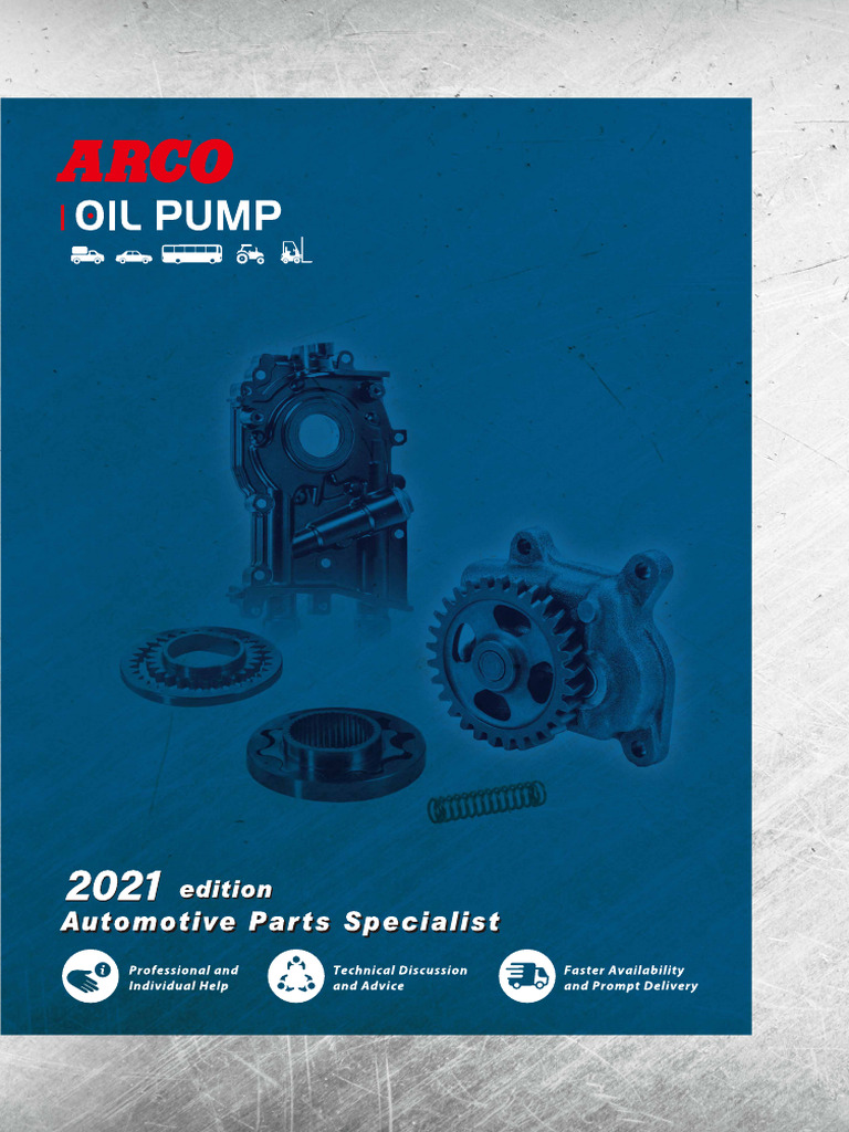 Engine Parts Reference Catalogue | PDF | Dodge | Chevrolet