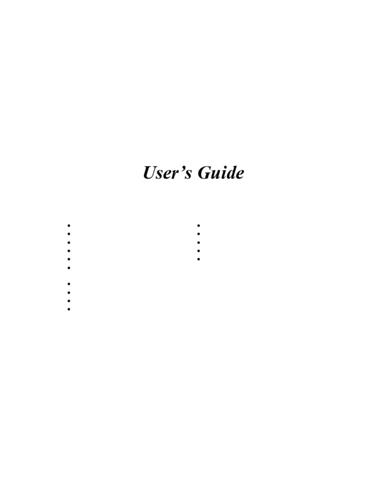 Lexmark 2012 IPDS Emulation User's Guide | PDF | Printer (Computing ...