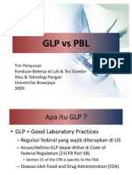 GLP 2012