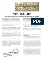 Zone Mortal Is