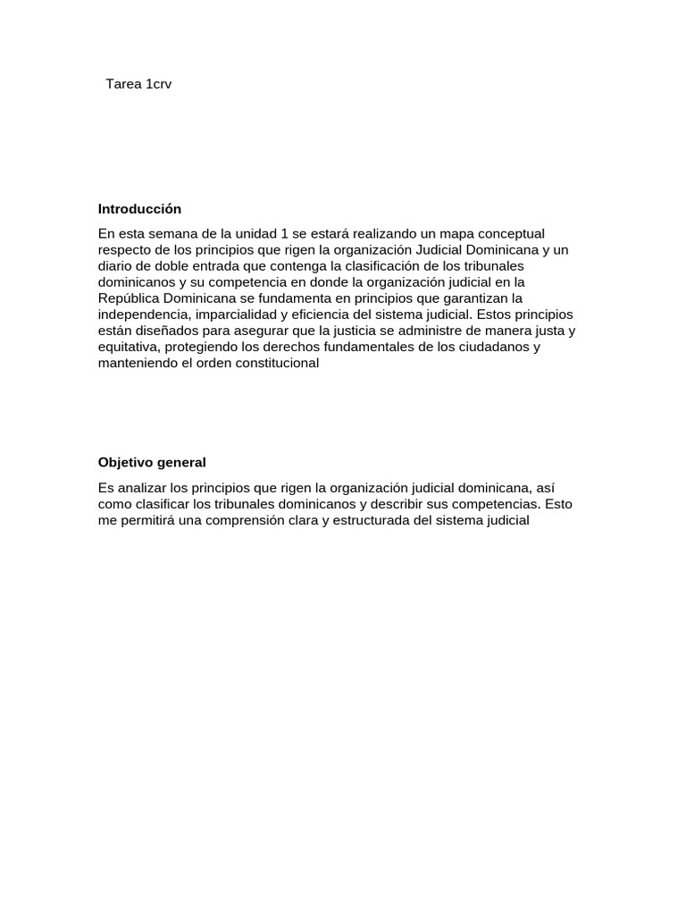 Tarea 06 Derecho Laboral | PDF | Judicaturas | Debido al proceso