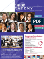 Edited Josephinum Academy Brochure