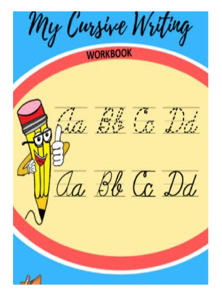 Cursive Writing | PDF