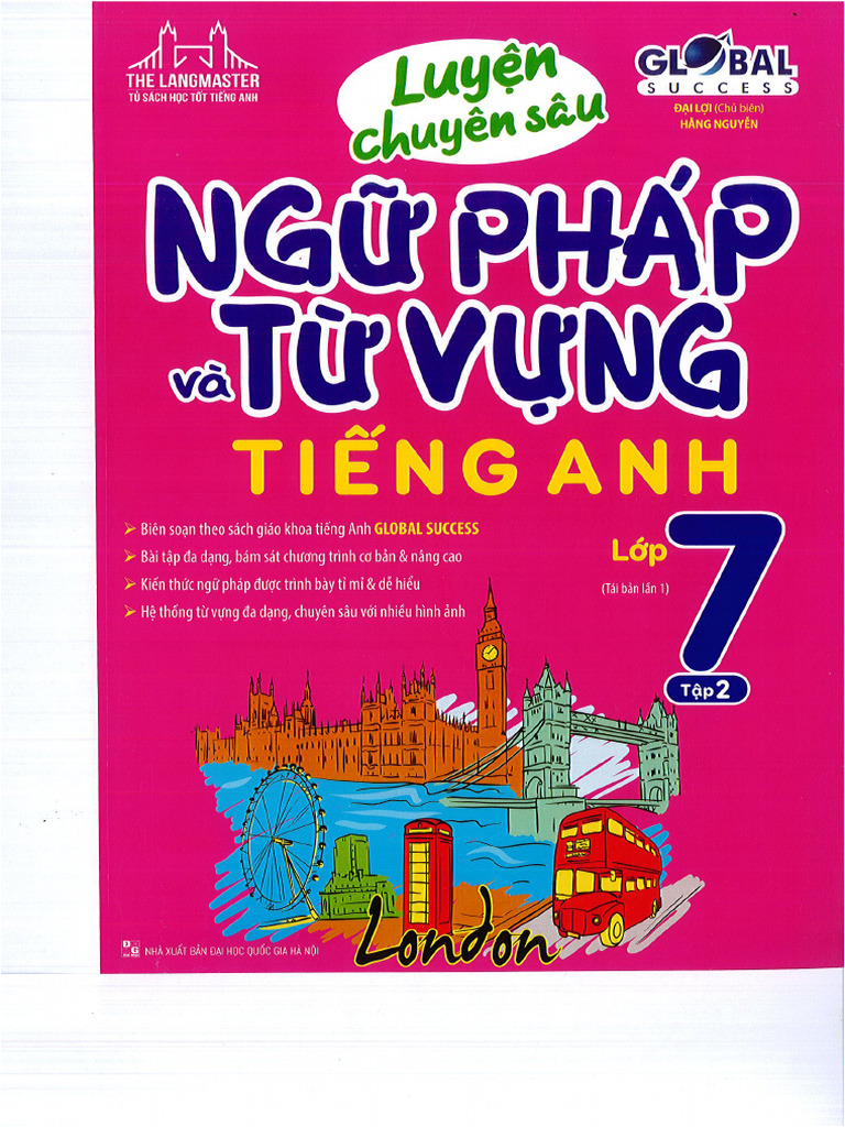 Ngu Phap 7 Tap 2 | PDF