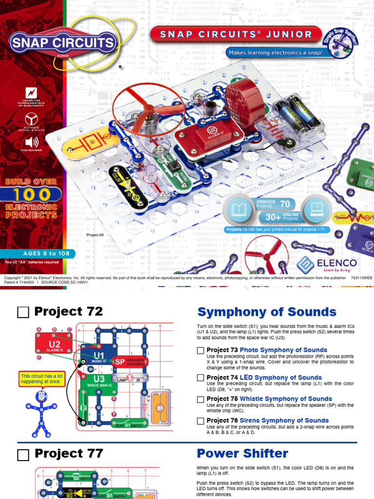 SC-100_Web-Manual_2021 | PDF | Logic Gate | Electronic Circuits