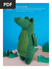 Crocodile