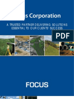 Corporate Divisions Brochure
