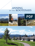 Kootenay Planning - Brochure 0