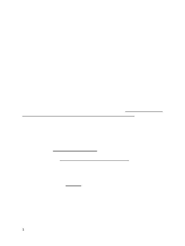 Technical Specification Overview | PDF | Specification (Technical ...