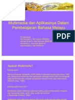 MULTIMEDIA DALAM P&P