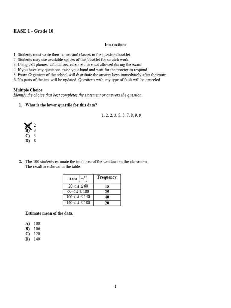 1694404005-Mathematics Grade 10 - 2020 | PDF | Mathematics
