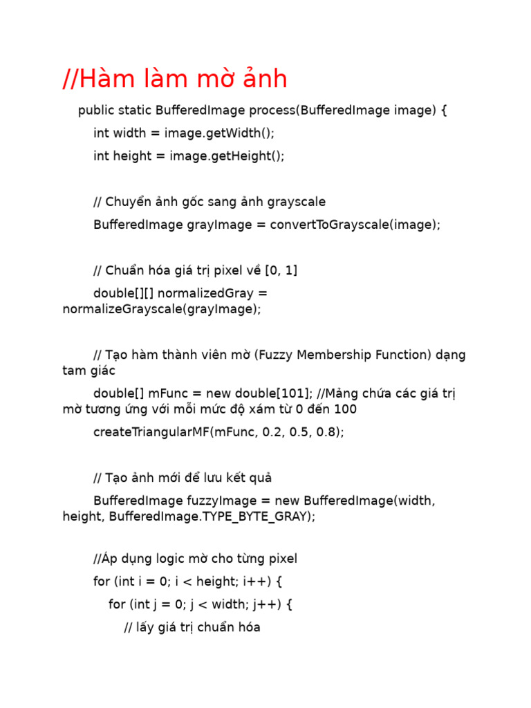 Function | PDF