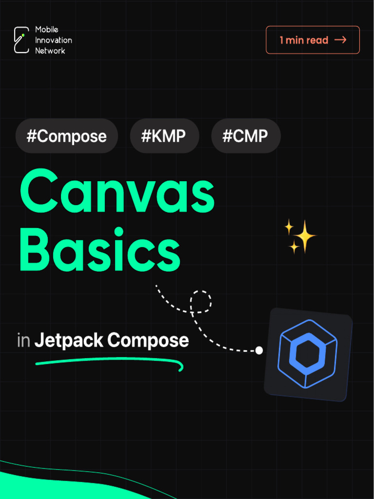 Canvas Basics in Jetpack Compose | PDF