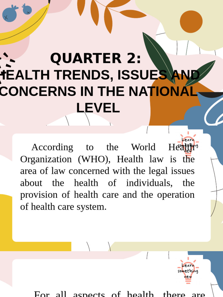 Q2 PPT HEALTH10 Module 1 Consumer Protection | PDF | Hiv/Aids | Health Care