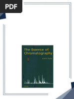 yyks  Column Chromatography ITO13 | PDF | Chromatography | Elution
