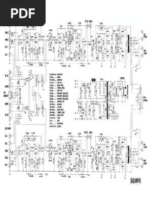 Luxman-SQ-38-FD-Schematic | PDF Luxman-SQ-38-FD-Schematic | PDF