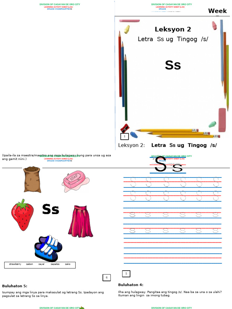 READING Week 5 | PDF