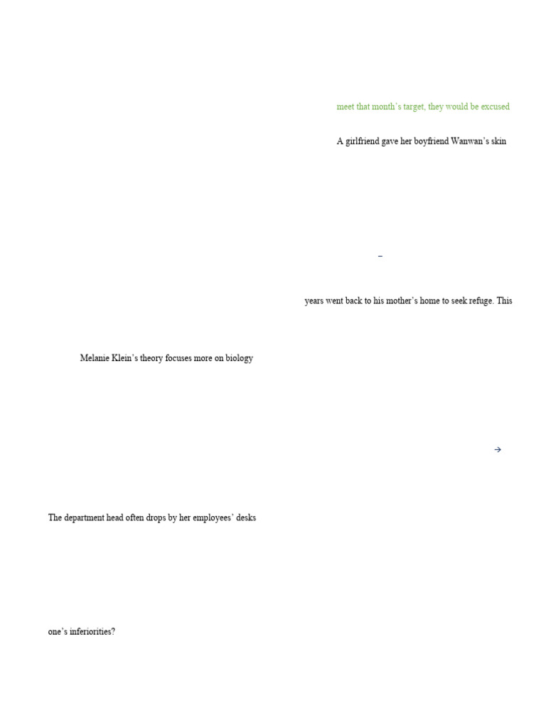 Personality Theories Diagnostic Exam | PDF | Analytical Psychology ...