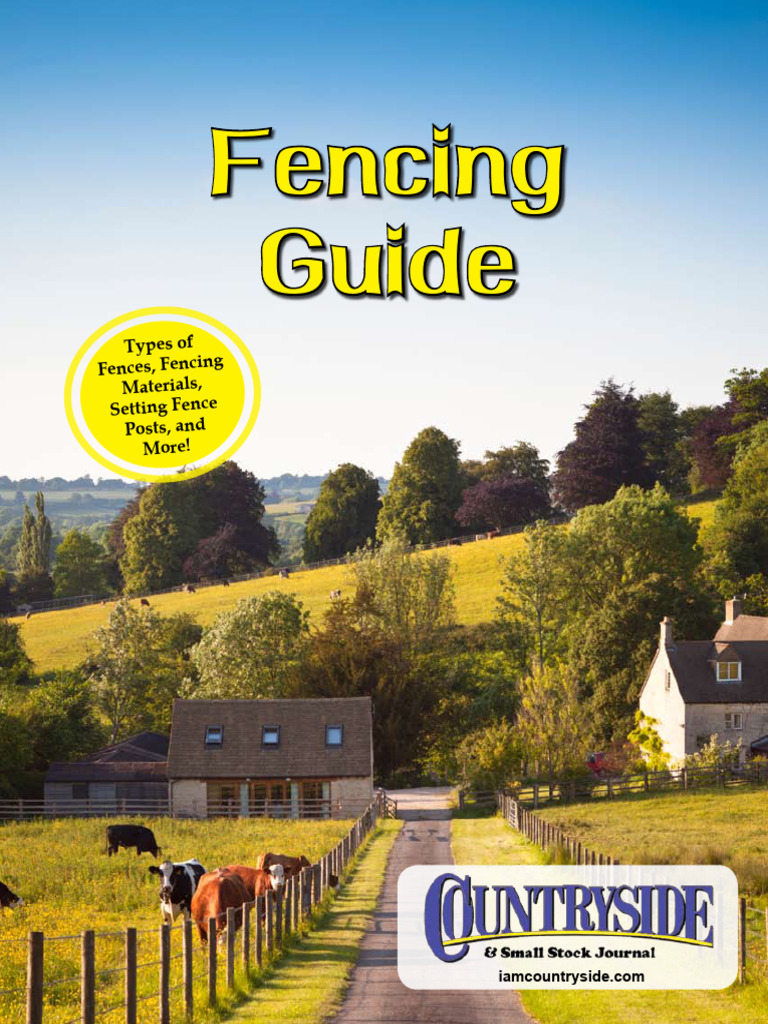 FencingGuide-2019 | PDF