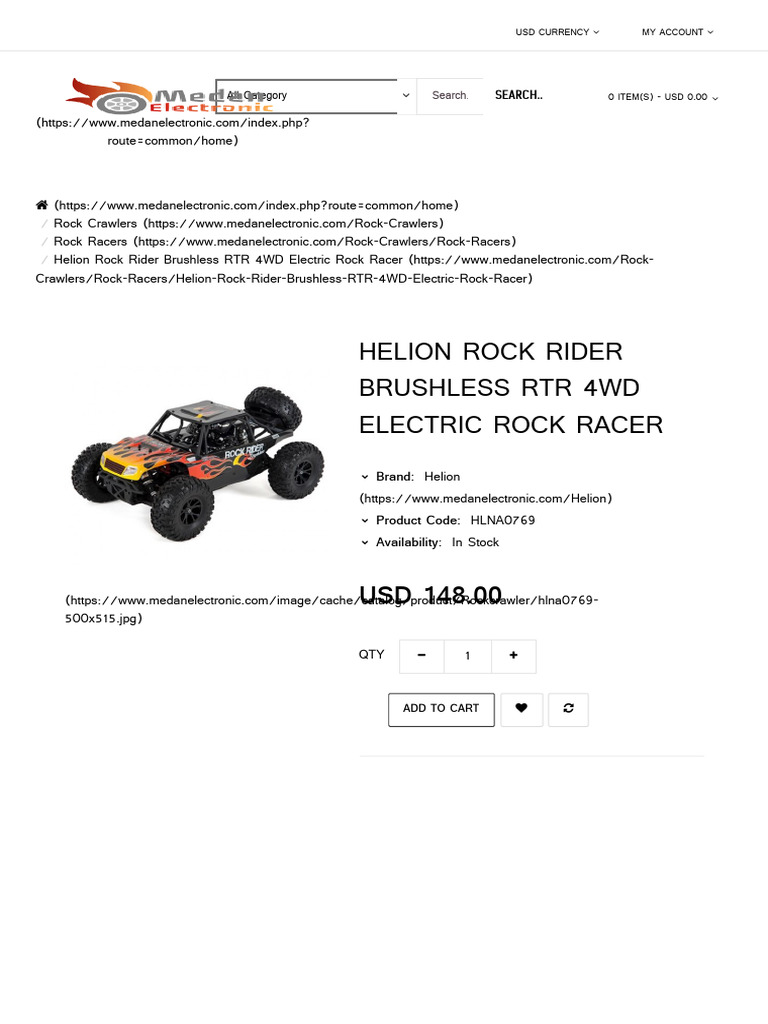 Helion Rock Rider Full Colour Cheap Paper | PDF | Four Wheel Drive | Axle