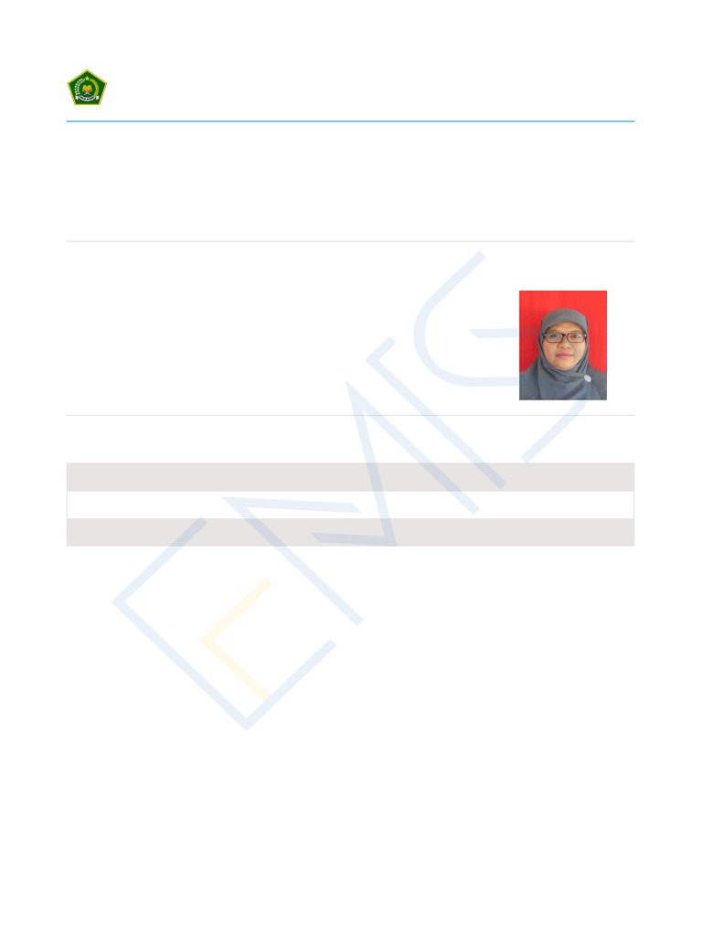 SKBK Tunjangan Profesi Guru 2024/2025 | PDF
