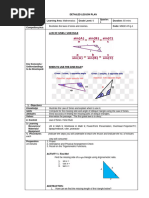 Solving SAS Triangles with Examples | PDF