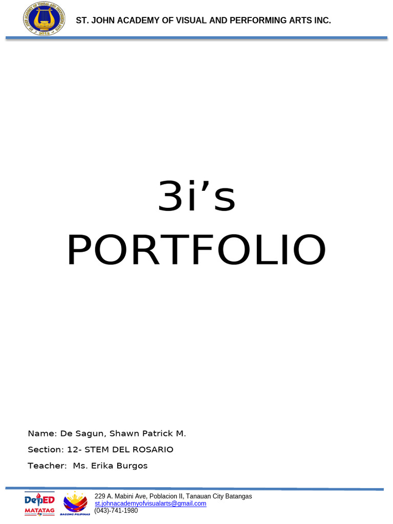 3IS FORMAT | PDF