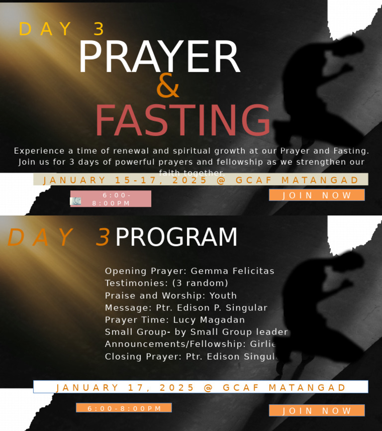 Prayer | PDF