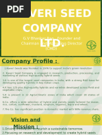 Kaveri 2014 | PDF | Rice | Plant Breeding